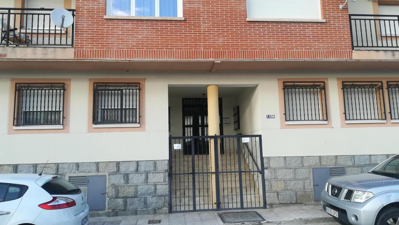El Rincon De Los Lanchares Sotillo de la Adrada Eksteriør billede