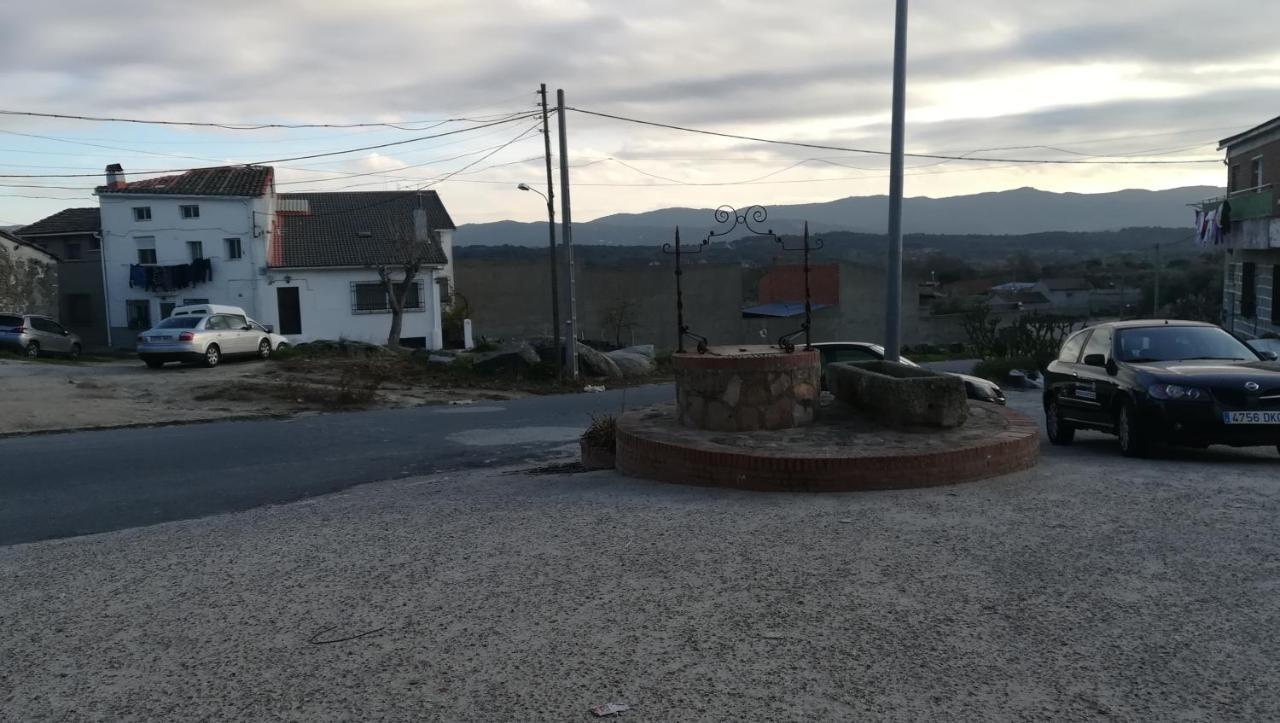 El Rincon De Los Lanchares Sotillo de la Adrada Eksteriør billede